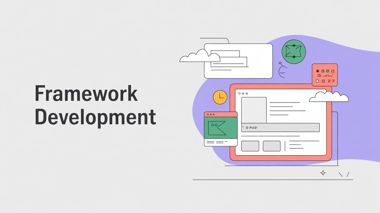 Framework Development banner