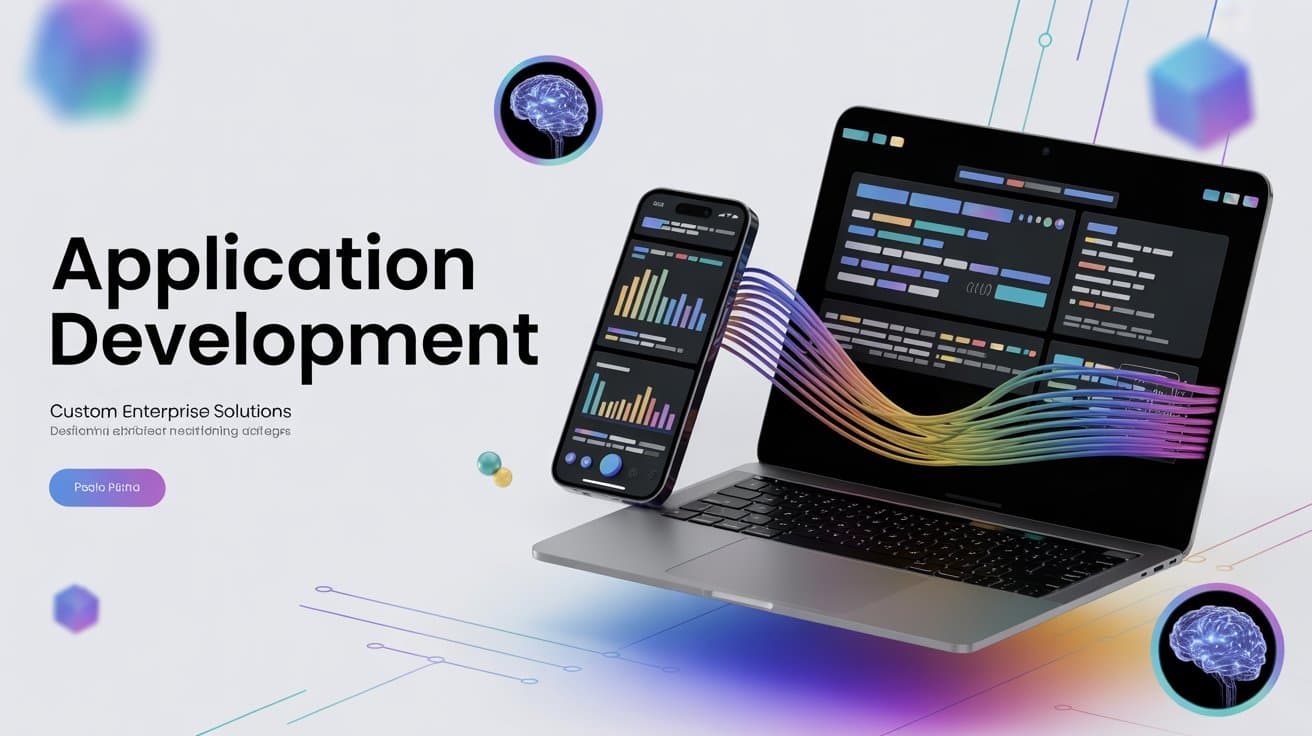 Application Development banner