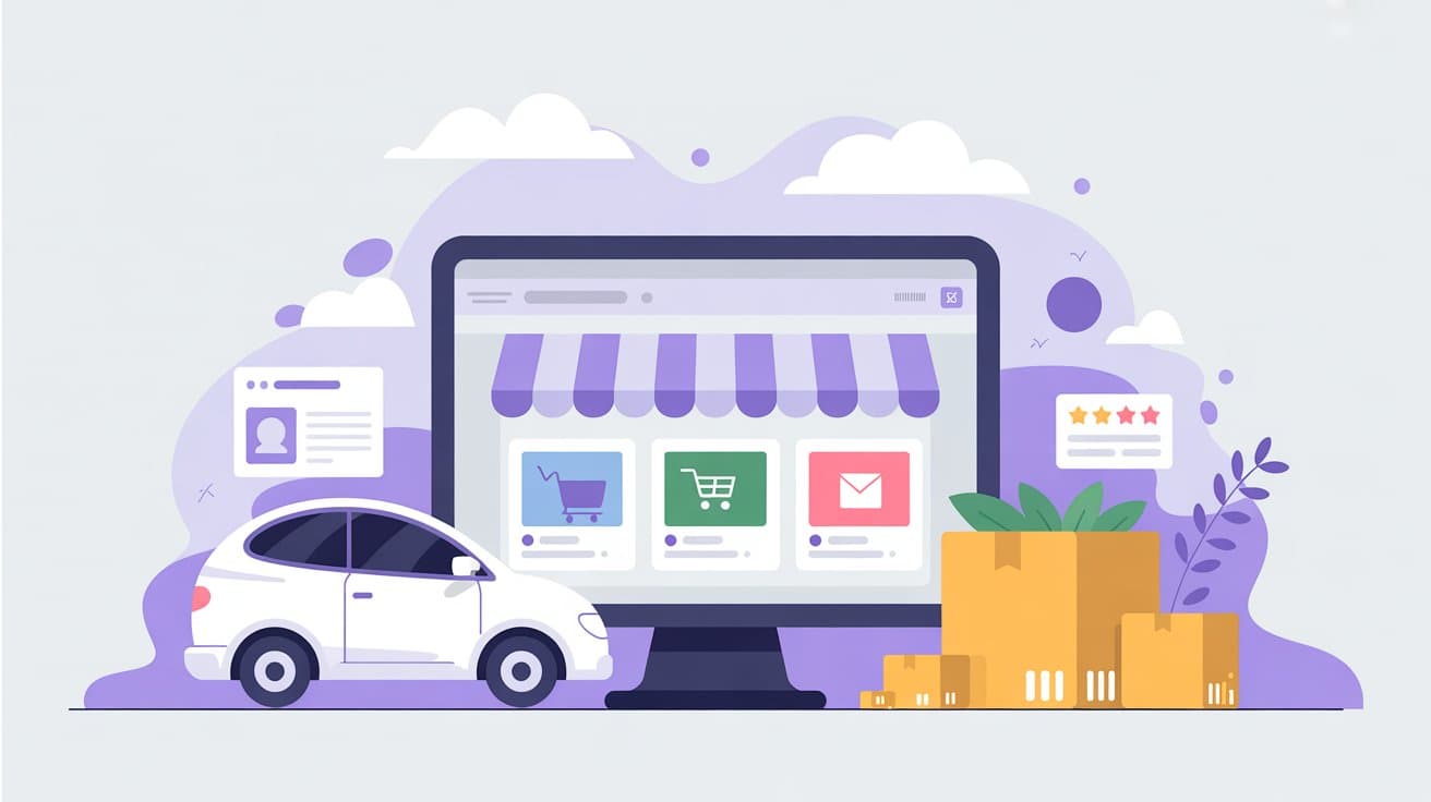 E-Commerce Development banner
